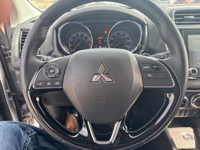 2023 Mitsubishi Outlander Sport Vehicle Photo in MANHATTAN, KS 66502-5036