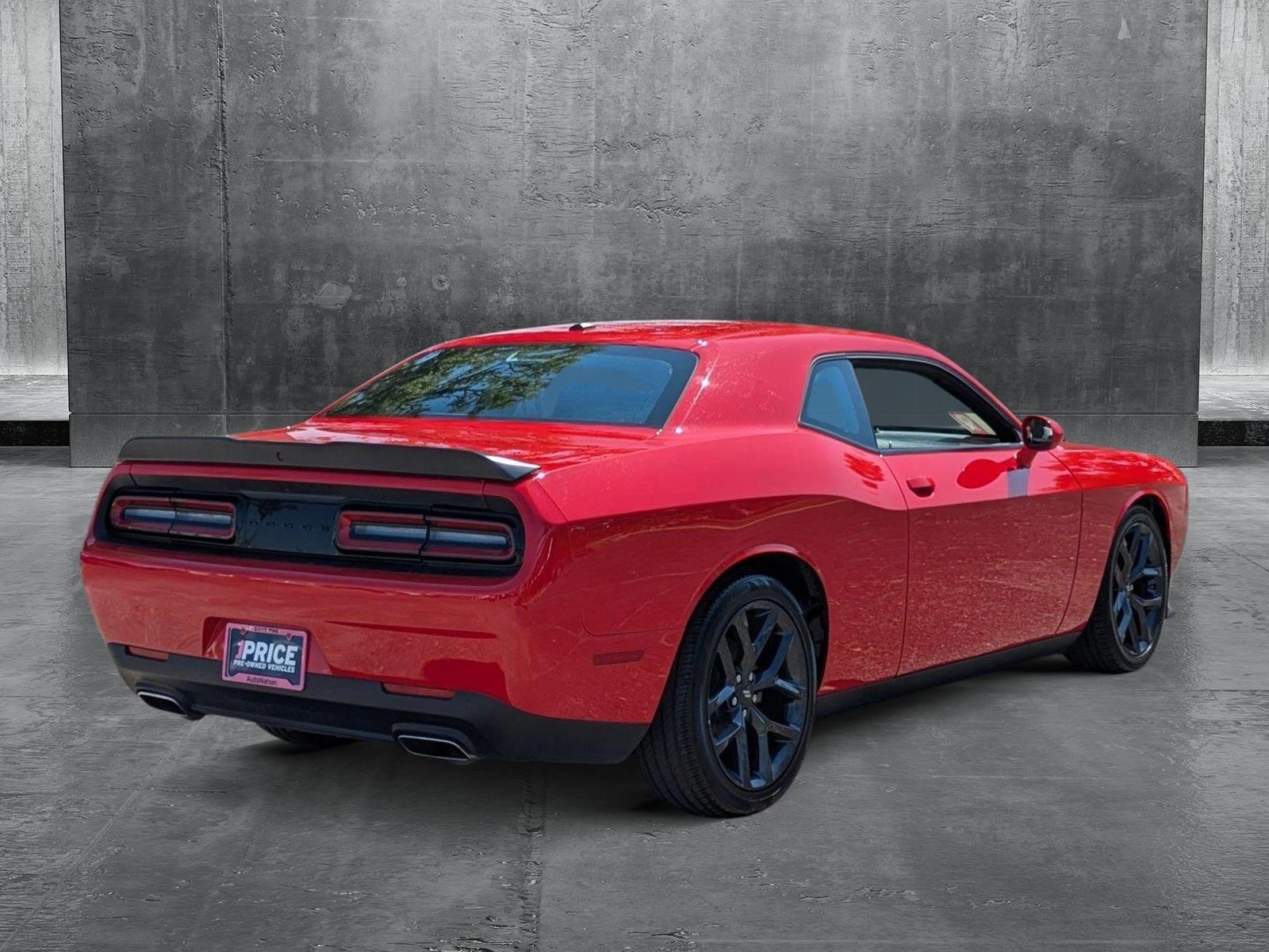 2022 Dodge Challenger Vehicle Photo in Clearwater, FL 33765