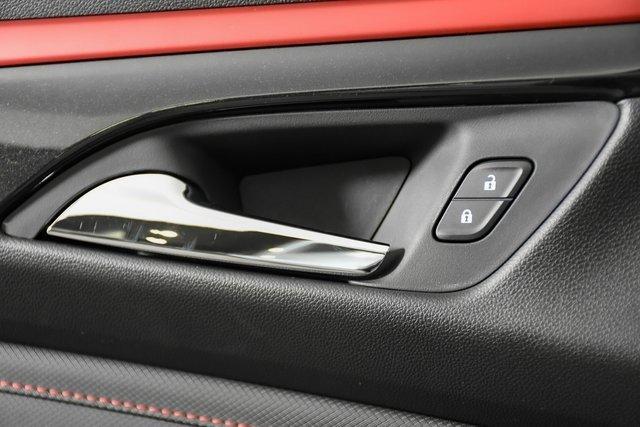 2025 Chevrolet Trailblazer Vehicle Photo in PUYALLUP, WA 98371-4149