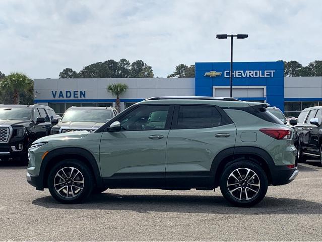 2025 Chevrolet Trailblazer Vehicle Photo in BEAUFORT, SC 29906-4218