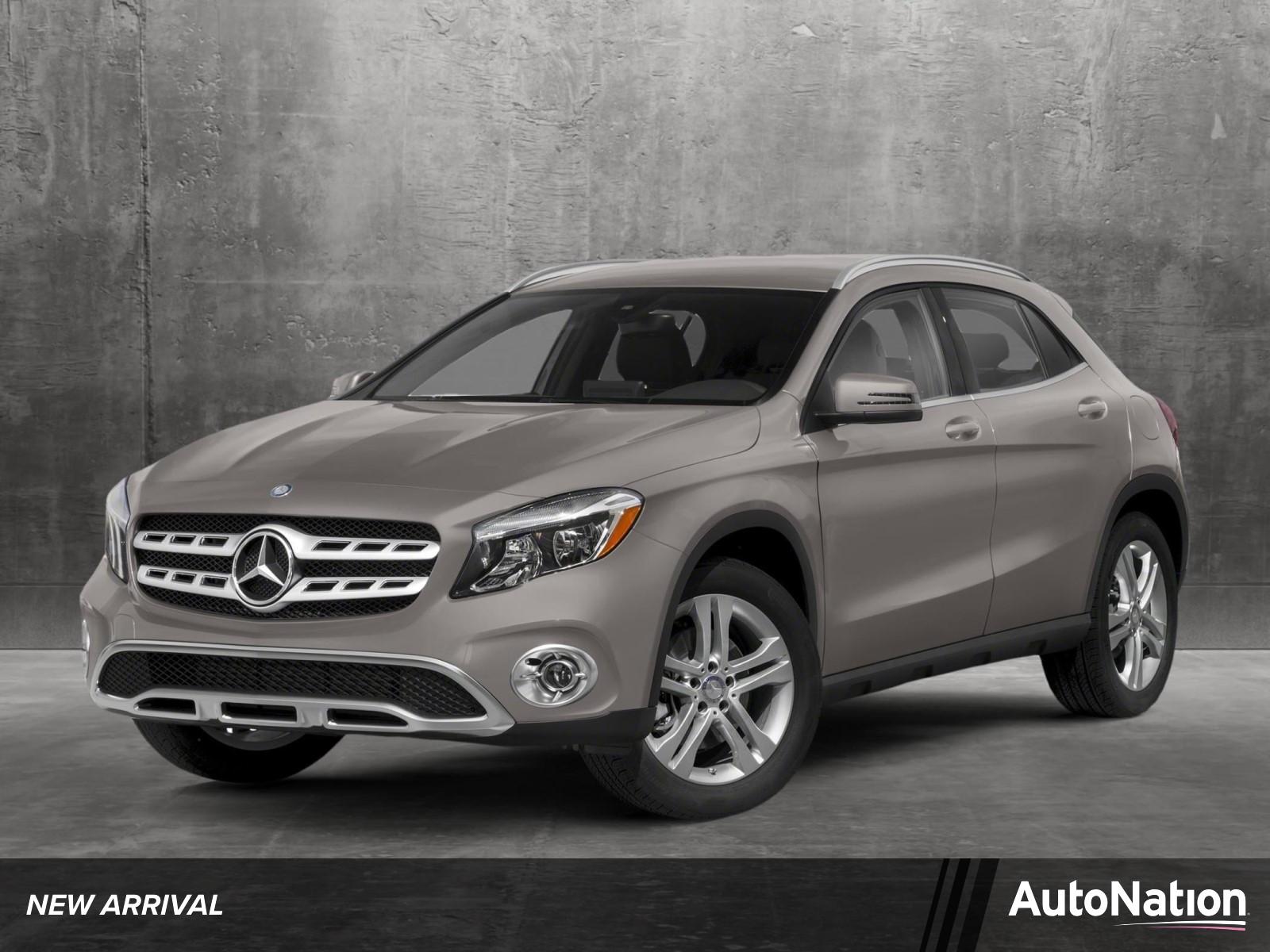 2018 Mercedes-Benz GLA Vehicle Photo in Sarasota, FL 34231