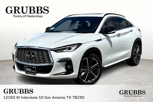 2025 INFINITI QX55 Vehicle Photo in Grapevine, TX 76051