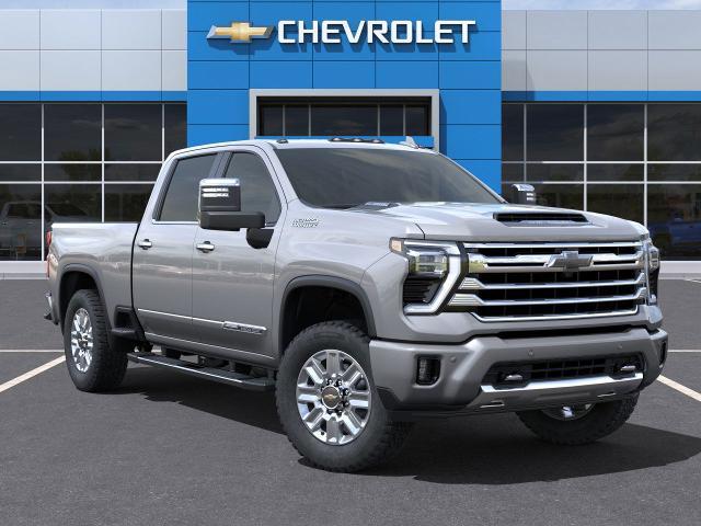 2025 Chevrolet Silverado 2500 HD Vehicle Photo in GILBERT, AZ 85297-0446