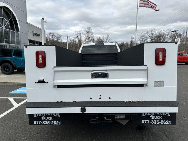 2023 Ram 5500 Chassis Cab Vehicle Photo in Doylsetown, PA 18901