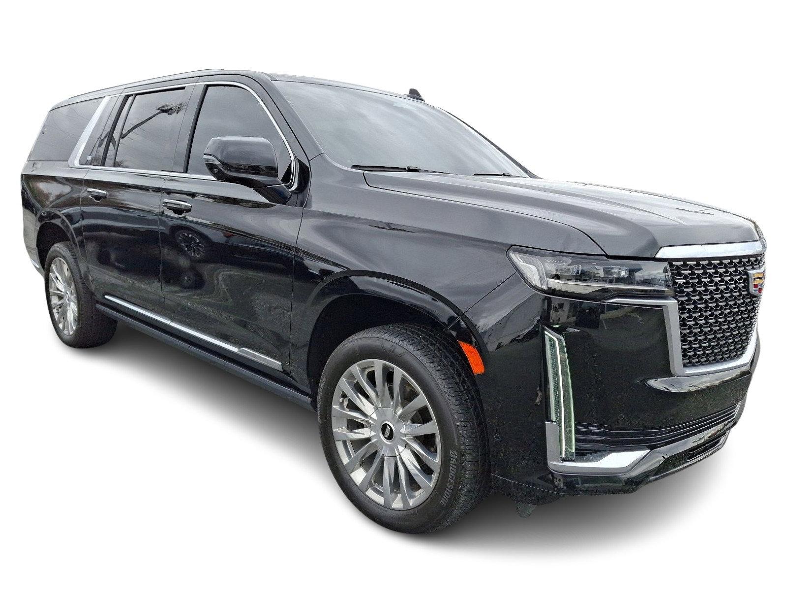 2021 Cadillac Escalade ESV Vehicle Photo in BETHLEHEM, PA 18017-9401