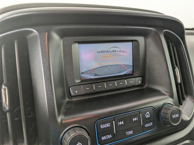 2016 Chevrolet Colorado Vehicle Photo in ENGLEWOOD, CO 80113-6708