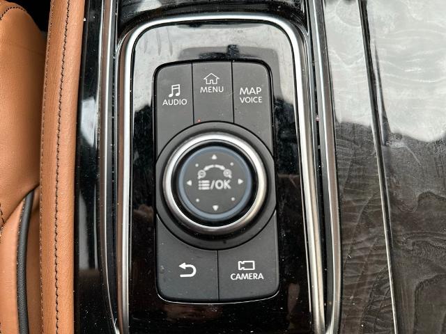 2024 INFINITI QX80 Vehicle Photo in Grapevine, TX 76051