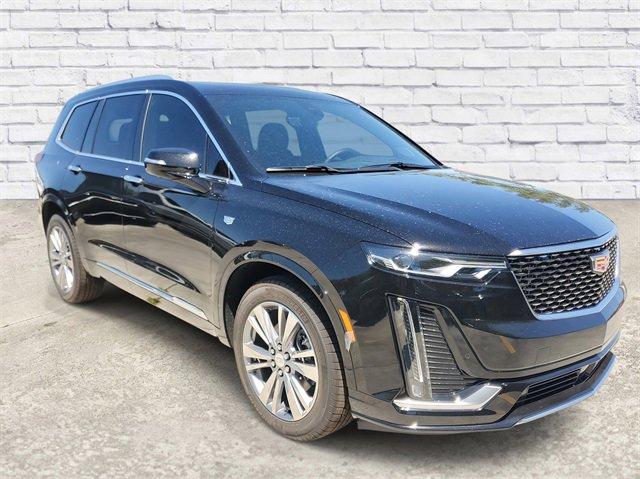 2025 Cadillac XT6 Vehicle Photo in SUNRISE, FL 33323-3202