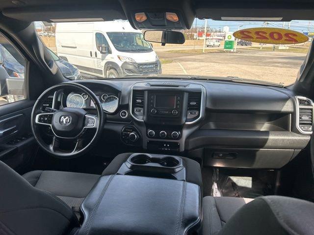 2022 Ram 1500 Vehicle Photo in MEDINA, OH 44256-9631