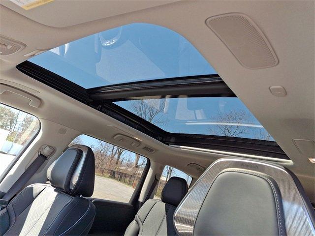 2025 INFINITI QX80 Vehicle Photo in Willow Grove, PA 19090