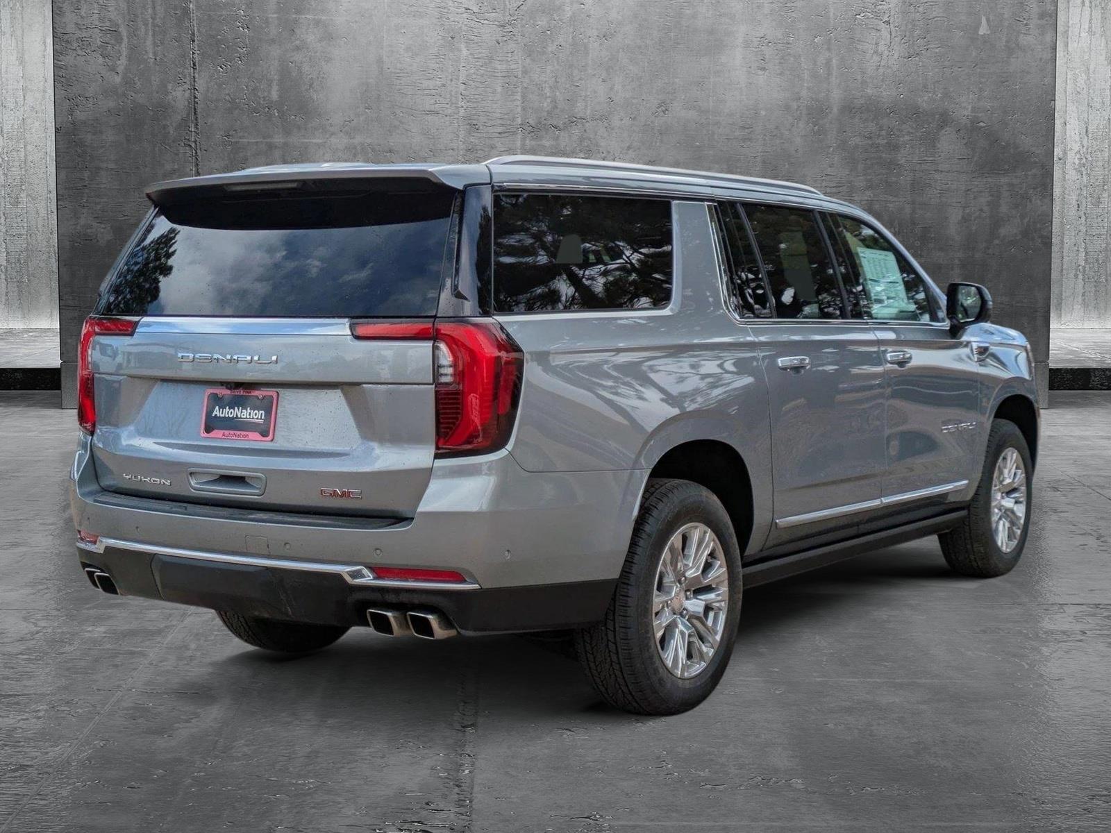 2025 GMC Yukon XL Vehicle Photo in GOLDEN, CO 80401-3850