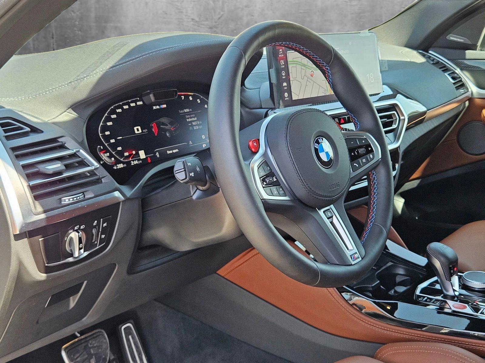 2023 BMW X4 M Vehicle Photo in Austin, TX 78728