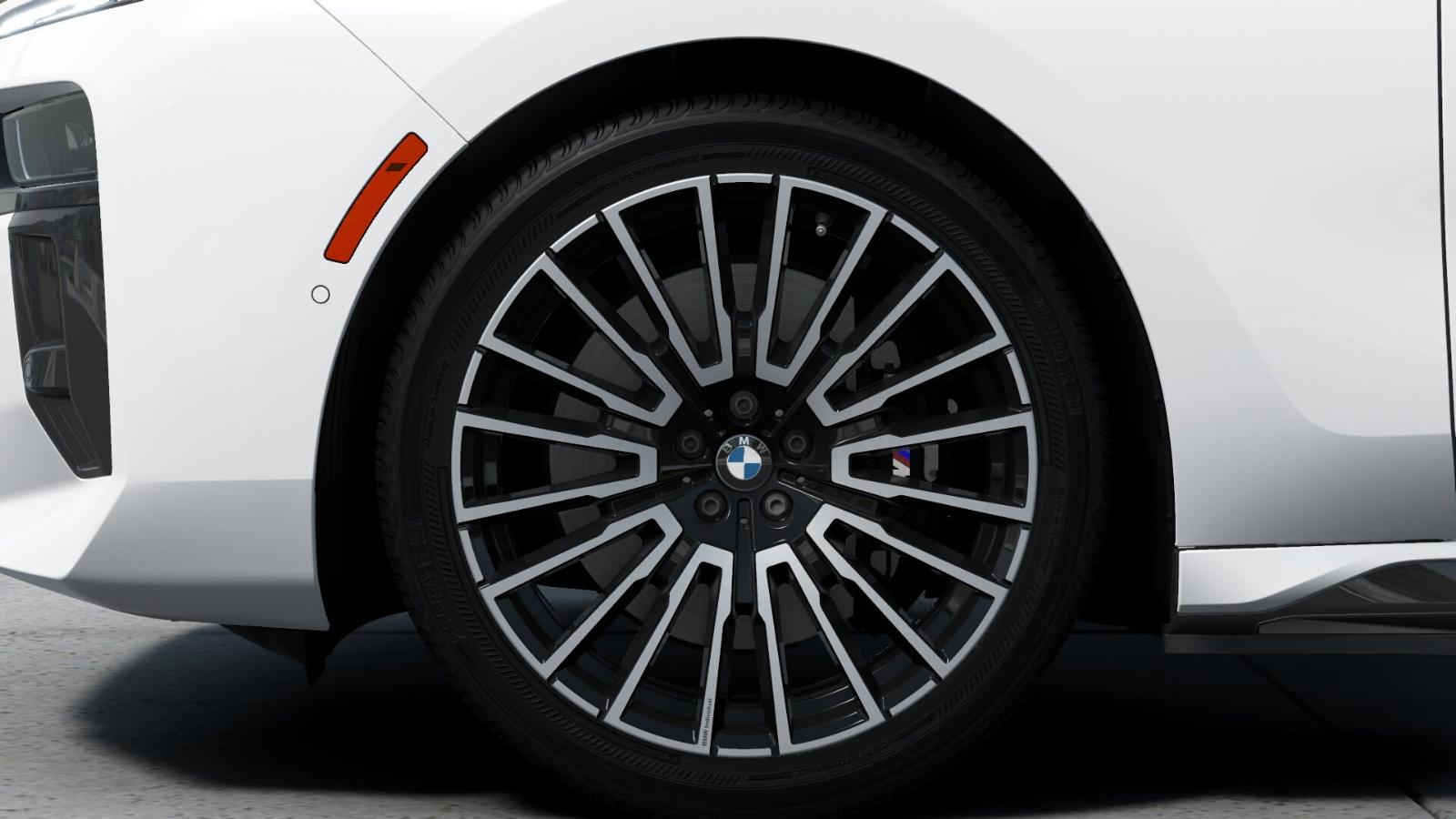 2025 BMW i7 Vehicle Photo in GRAPEVINE, TX 76051