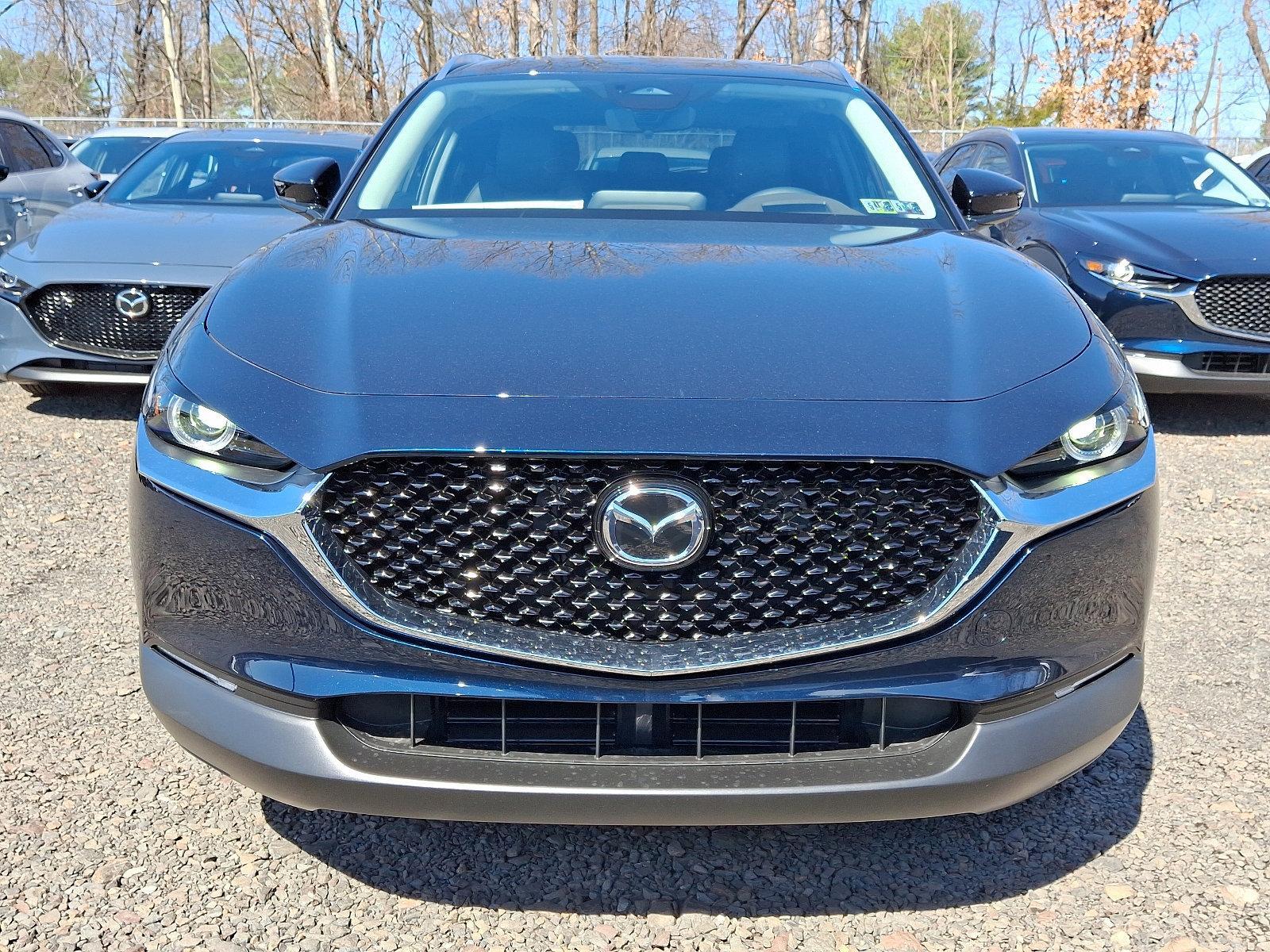 2025 Mazda CX-30 Vehicle Photo in Trevose, PA 19053