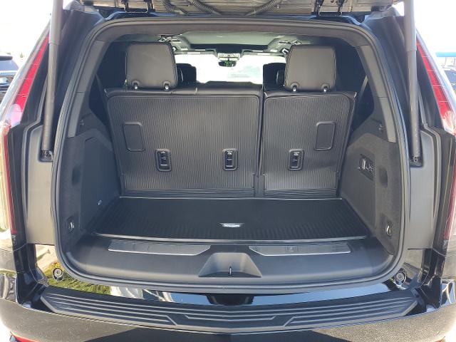 2024 Cadillac Escalade Vehicle Photo in POMPANO BEACH, FL 33064-7091