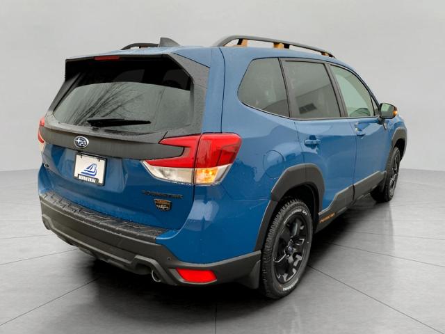 2025 Subaru Forester Vehicle Photo in Oshkosh, WI 54904