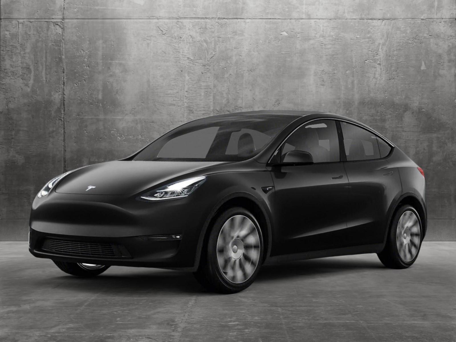 2020 Tesla Model Y Vehicle Photo in Bethesda, MD 20852