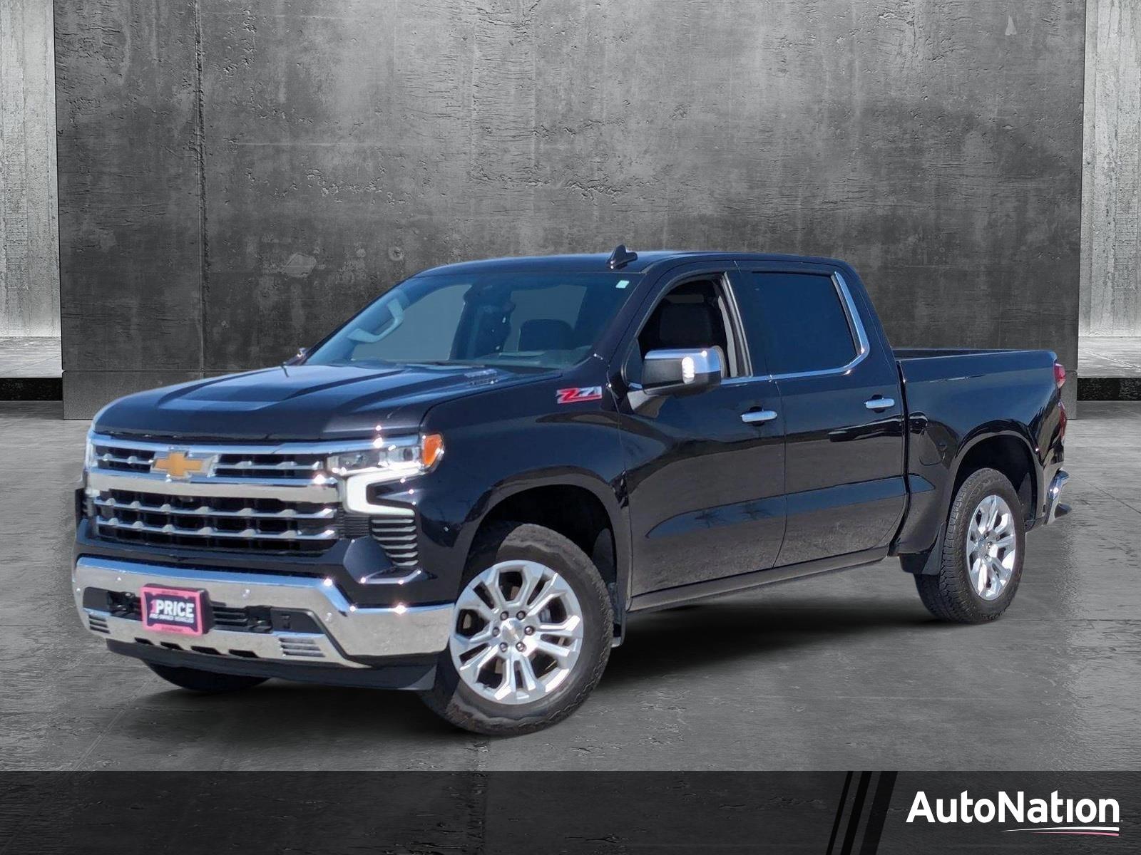 2022 Chevrolet Silverado 1500 Vehicle Photo in Valencia, CA 91355