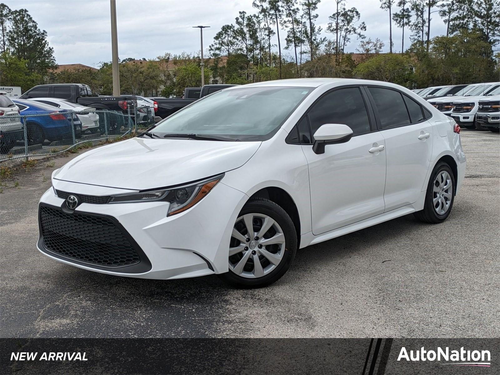 2022 Toyota Corolla Vehicle Photo in Jacksonville, FL 32244