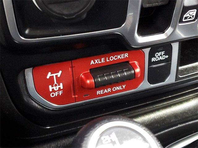 2022 Jeep Gladiator Vehicle Photo in MILFORD, OH 45150-1684