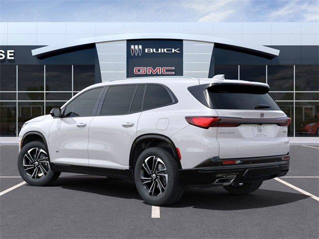 2025 Buick Enclave Vehicle Photo in COLLIERVILLE, TN 38017-9006
