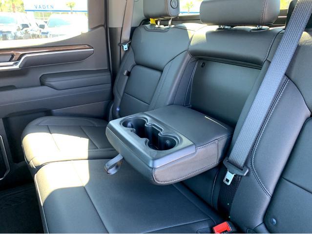 2025 Chevrolet Silverado 1500 Vehicle Photo in BEAUFORT, SC 29906-4218