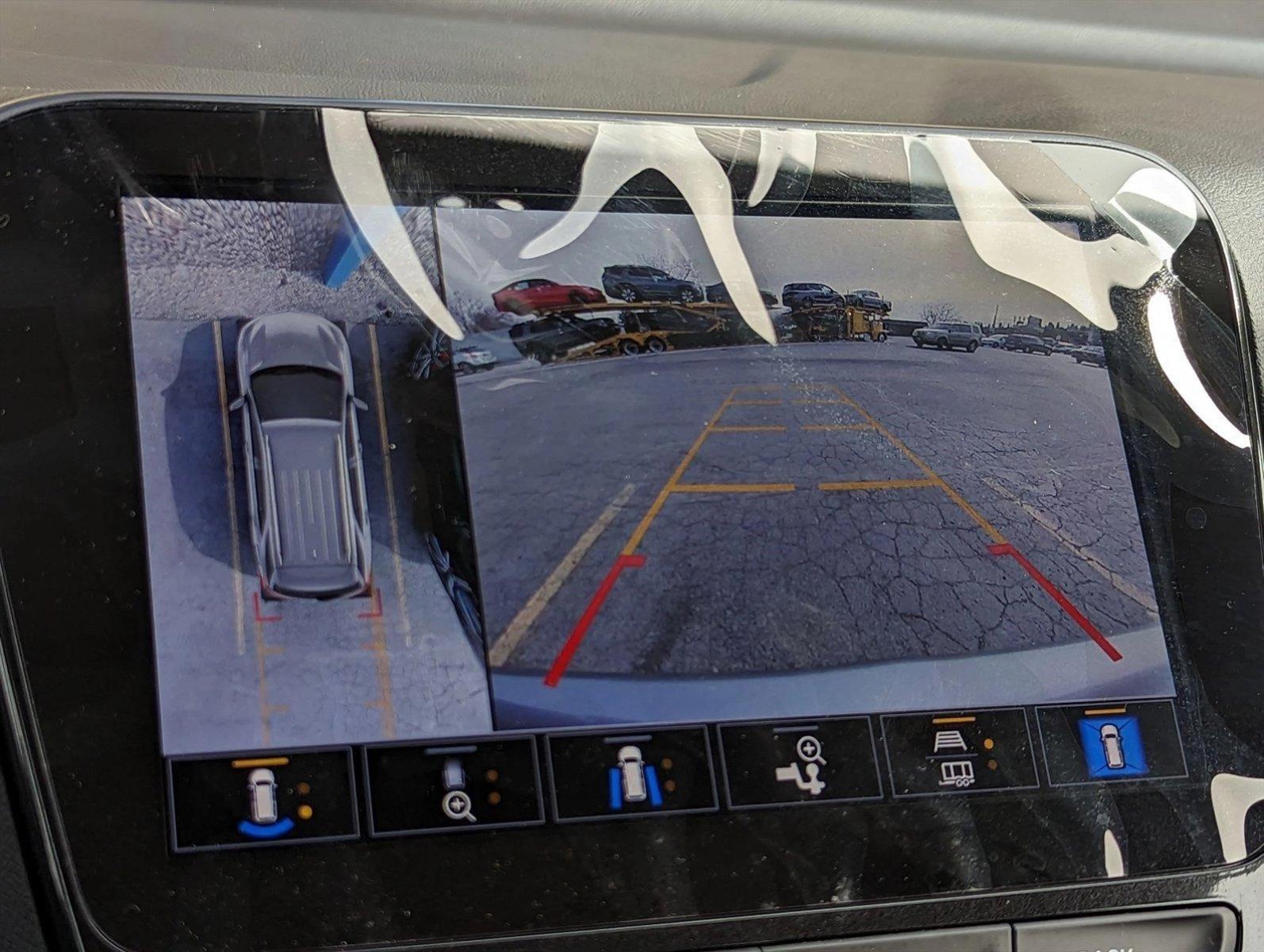 2023 Chevrolet Equinox Vehicle Photo in SPOKANE, WA 99212-2978