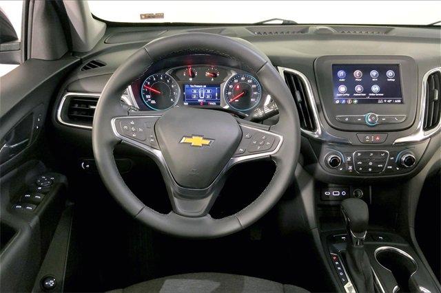 2024 Chevrolet Equinox Vehicle Photo in INDEPENDENCE, MO 64055-1314