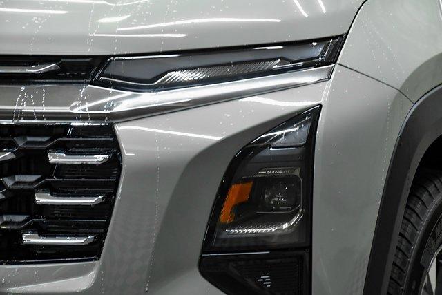 2025 Chevrolet Equinox Vehicle Photo in EVERETT, WA 98203-5662