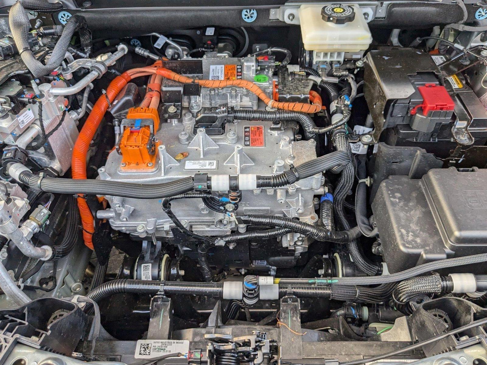 2025 Chevrolet Equinox EV Vehicle Photo in MIAMI, FL 33134-2699
