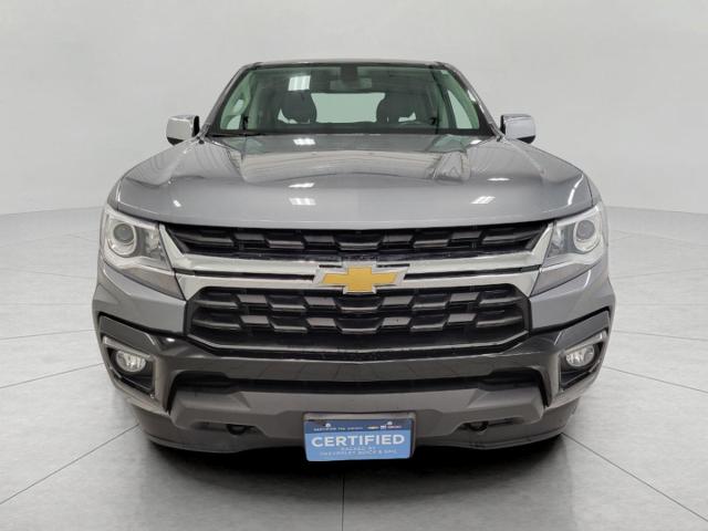 2022 Chevrolet Colorado Vehicle Photo in APPLETON, WI 54914-4656