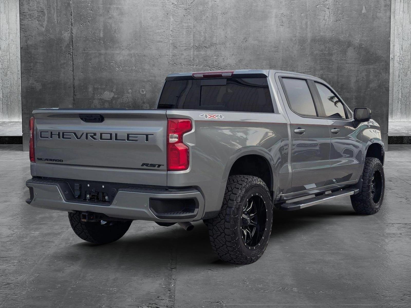 2023 Chevrolet Silverado 1500 Vehicle Photo in Pompano Beach, FL 33064
