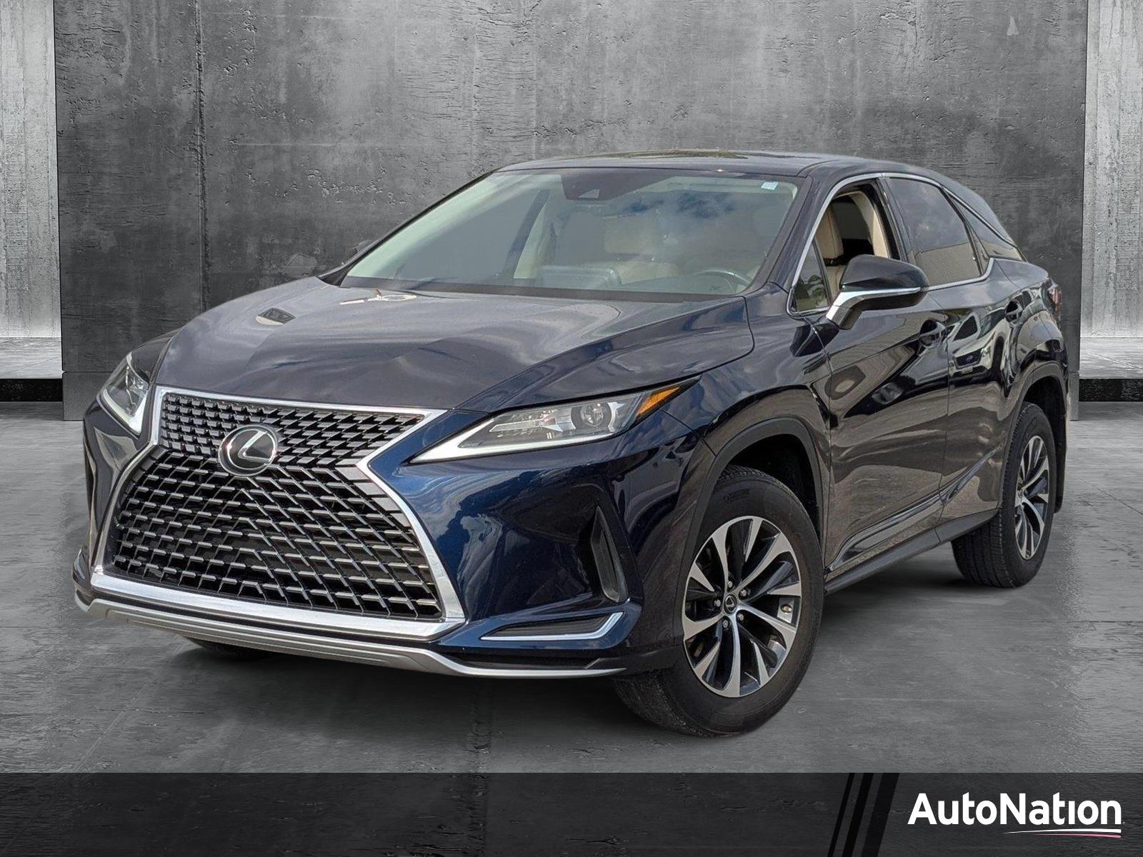 2022 Lexus RX 350 Vehicle Photo in Miami, FL 33015