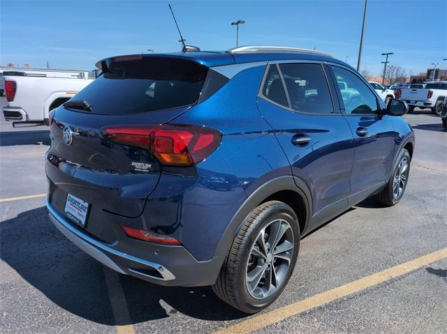 2022 Buick Encore GX Vehicle Photo in AURORA, CO 80012-4011