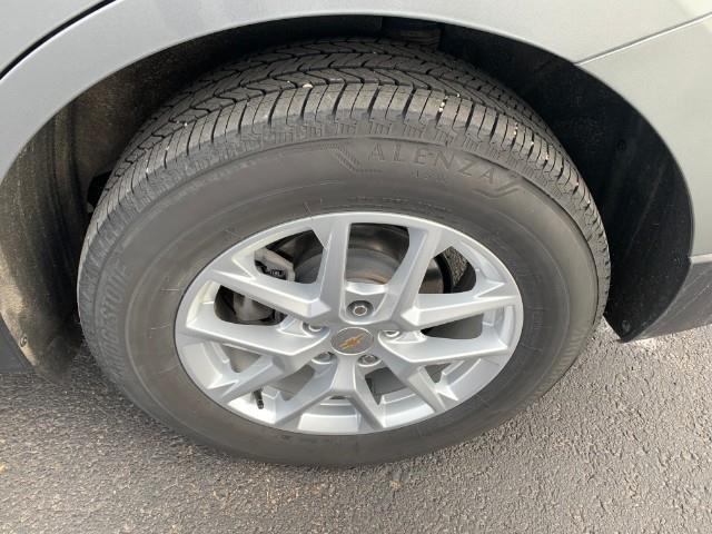 2024 Chevrolet Equinox Vehicle Photo in Oshkosh, WI 54904