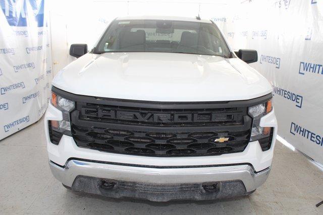 2024 Chevrolet Silverado 1500 Vehicle Photo in SAINT CLAIRSVILLE, OH 43950-8512