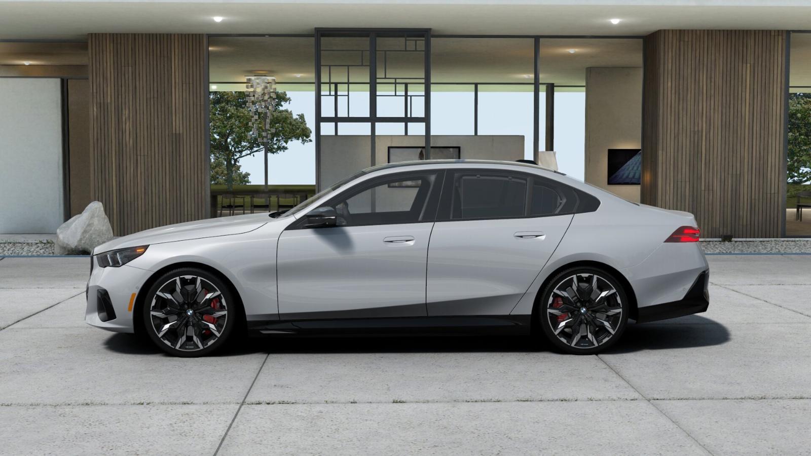 2025 BMW i5 Vehicle Photo in GRAPEVINE, TX 76051