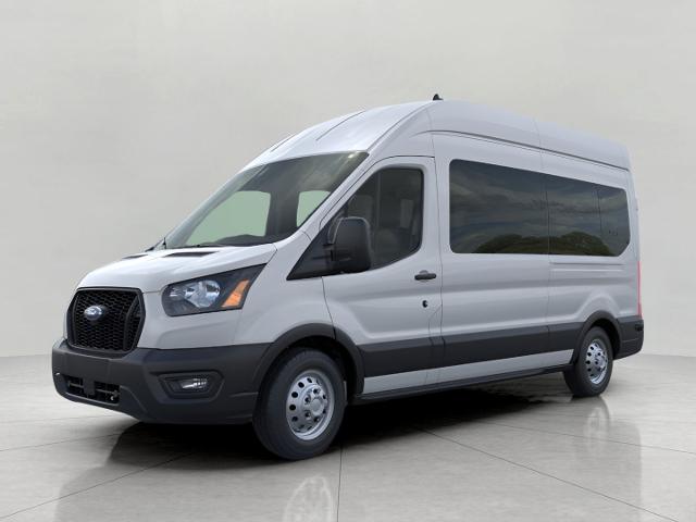 2025 Ford Transit Passenger Wagon Vehicle Photo in Neenah, WI 54956