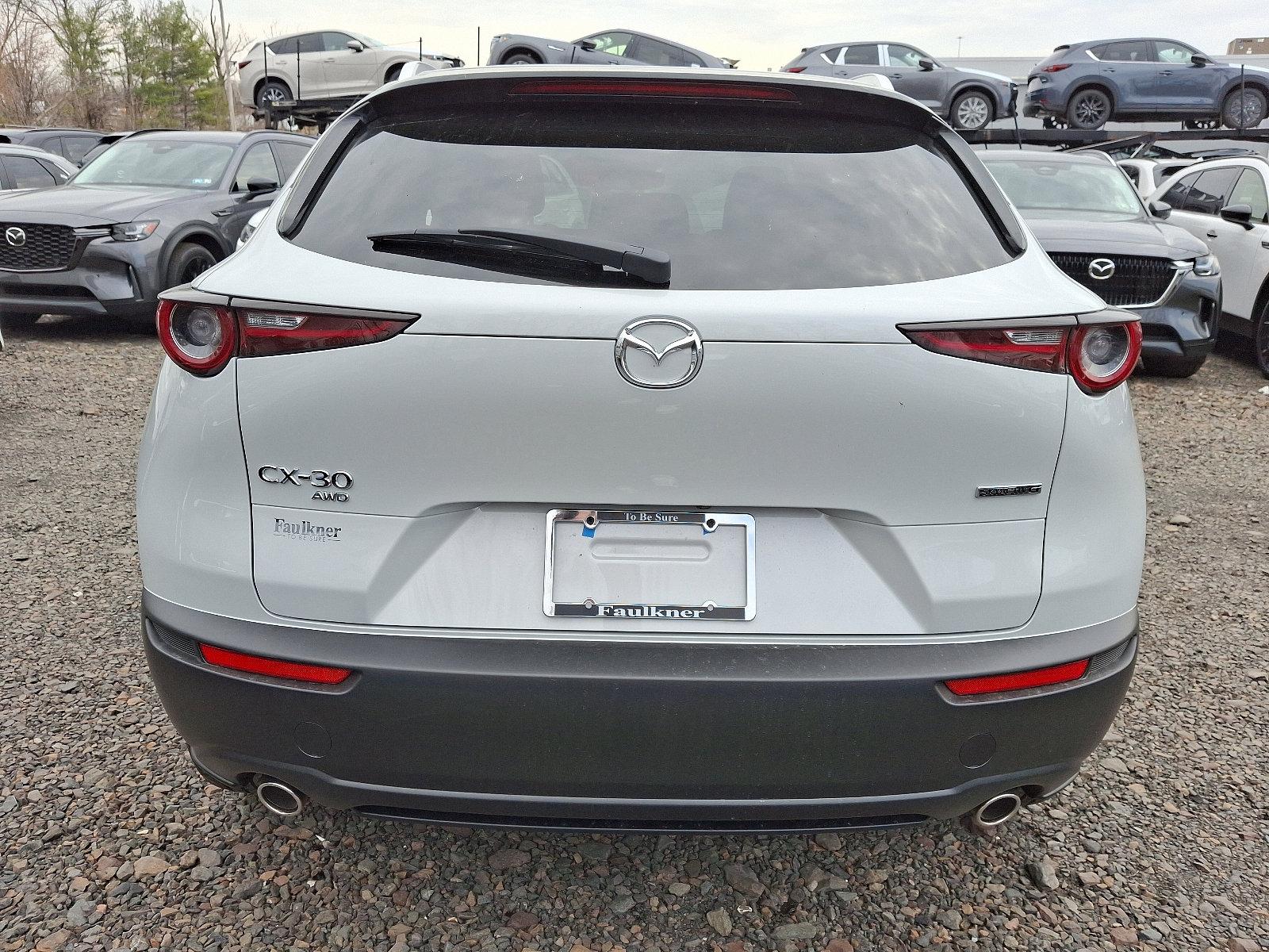 2025 Mazda CX-30 Vehicle Photo in Trevose, PA 19053