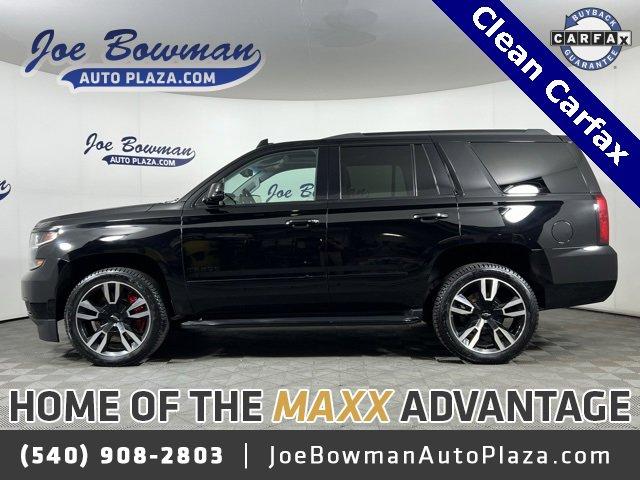 2019 Chevrolet Tahoe Vehicle Photo in HARRISONBURG, VA 22801-8763