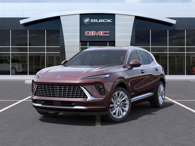 2025 Buick Envision Vehicle Photo in GREEN BAY, WI 54303-3330