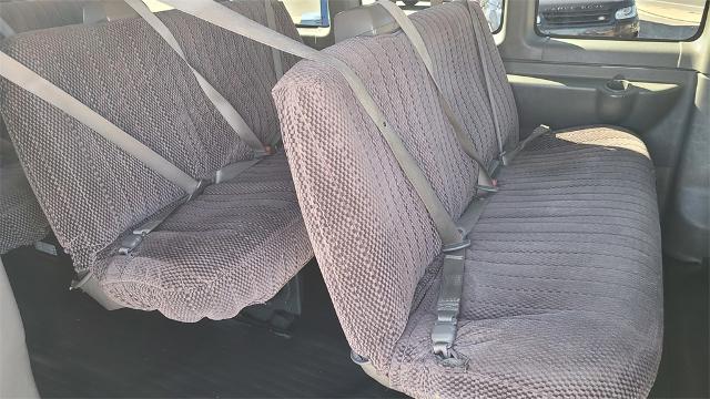 2016 Chevrolet Express Passenger 3500 Vehicle Photo in FLAGSTAFF, AZ 86001-6214
