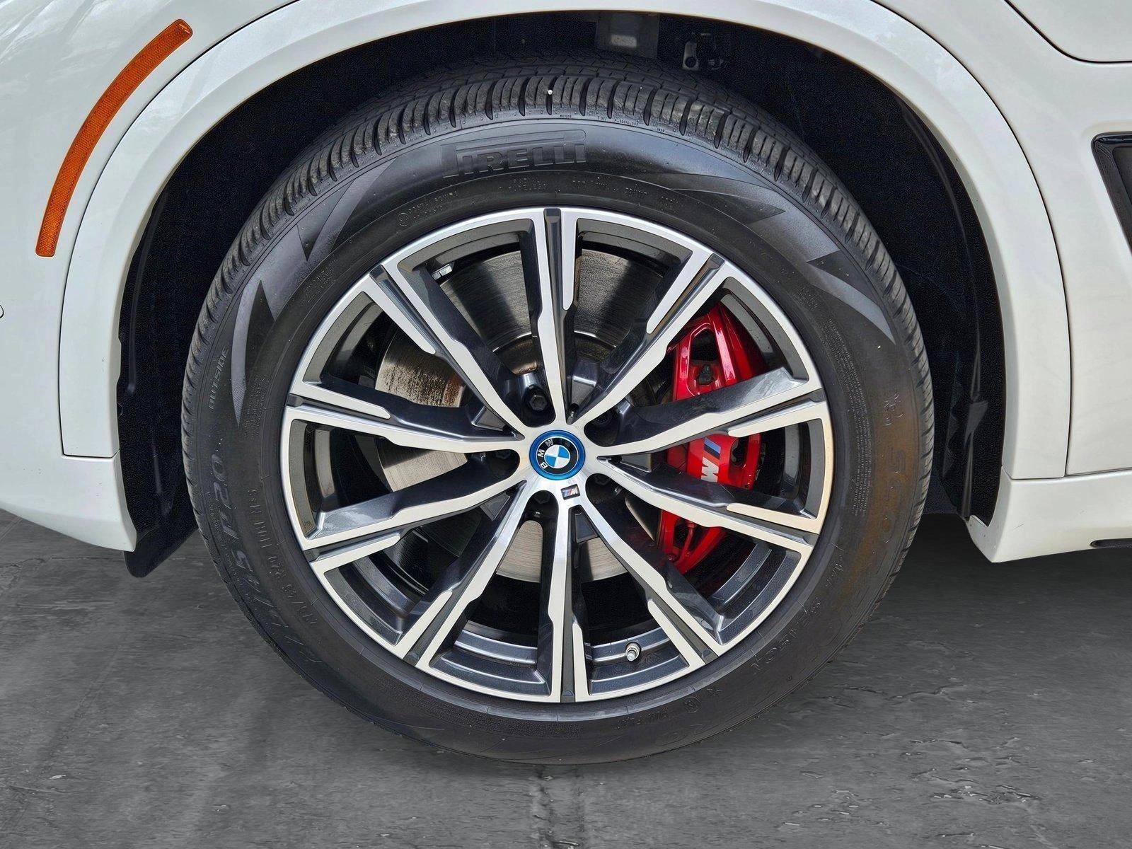 2022 BMW X5 xDrive45e Vehicle Photo in Pembroke Pines , FL 33027