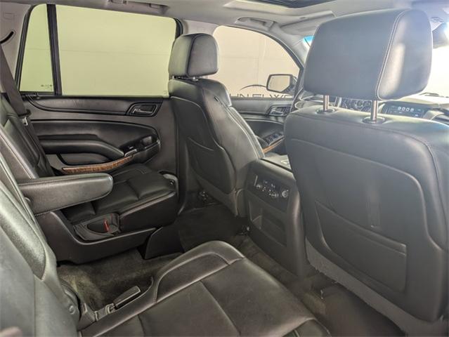 2016 Chevrolet Tahoe Vehicle Photo in ENGLEWOOD, CO 80113-6708