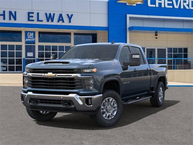 2025 Chevrolet Silverado 2500 HD Vehicle Photo in ENGLEWOOD, CO 80113-6708
