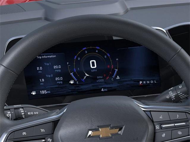 2025 Chevrolet Tahoe Vehicle Photo in ENGLEWOOD, CO 80113-6708