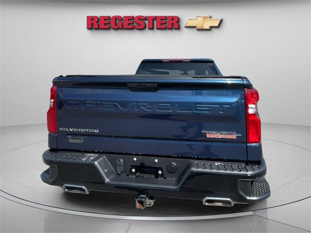2021 Chevrolet Silverado 1500 Vehicle Photo in THOMPSONTOWN, PA 17094-9014