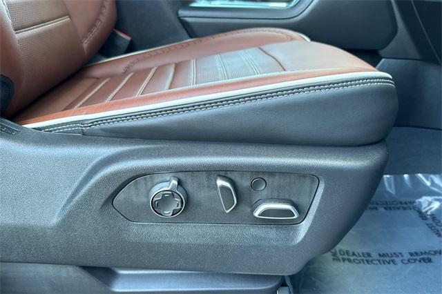 2024 GMC Sierra 2500 HD Vehicle Photo in ELK GROVE, CA 95757-8703