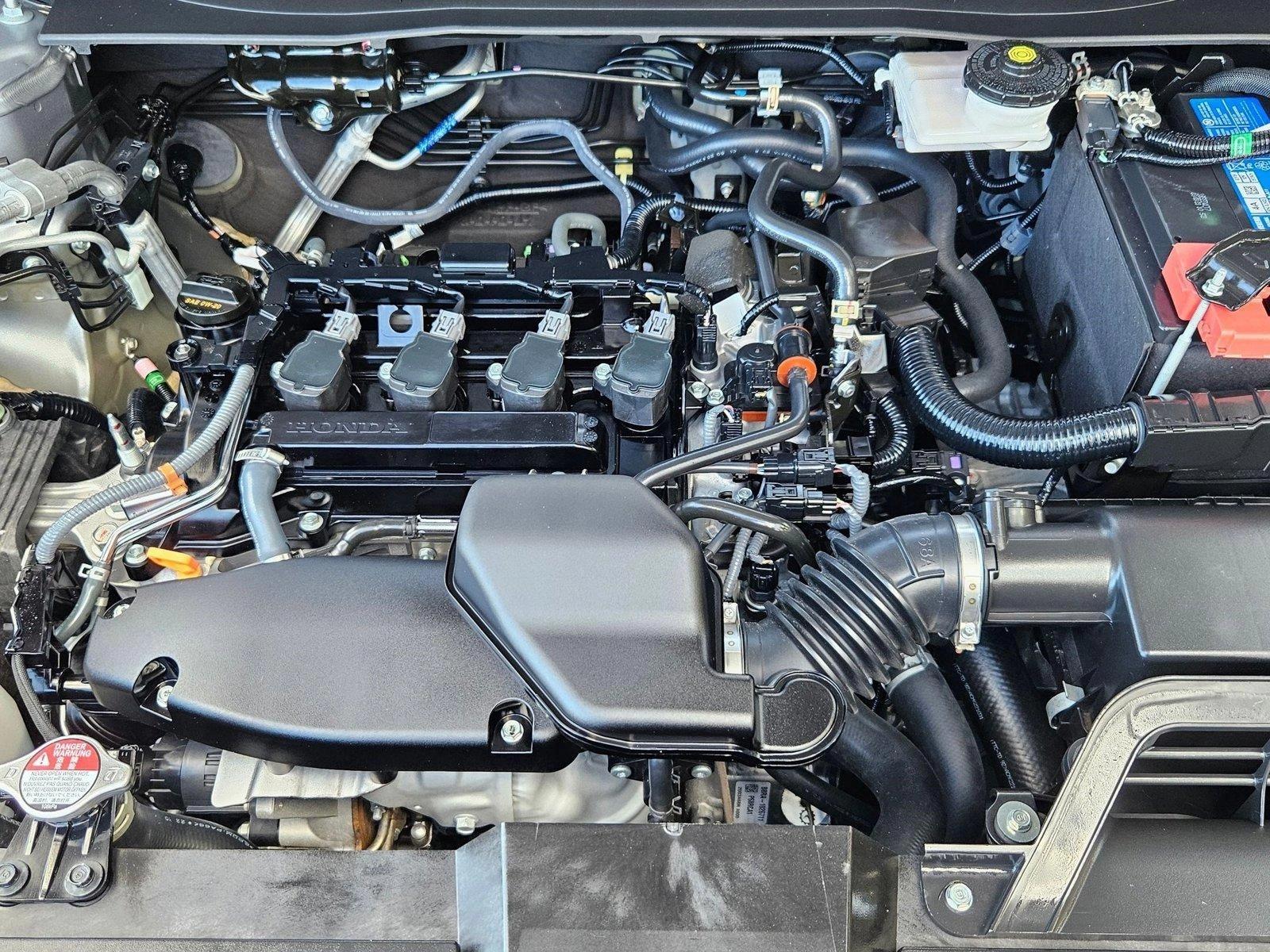 2023 Honda CR-V Vehicle Photo in Clearwater, FL 33764
