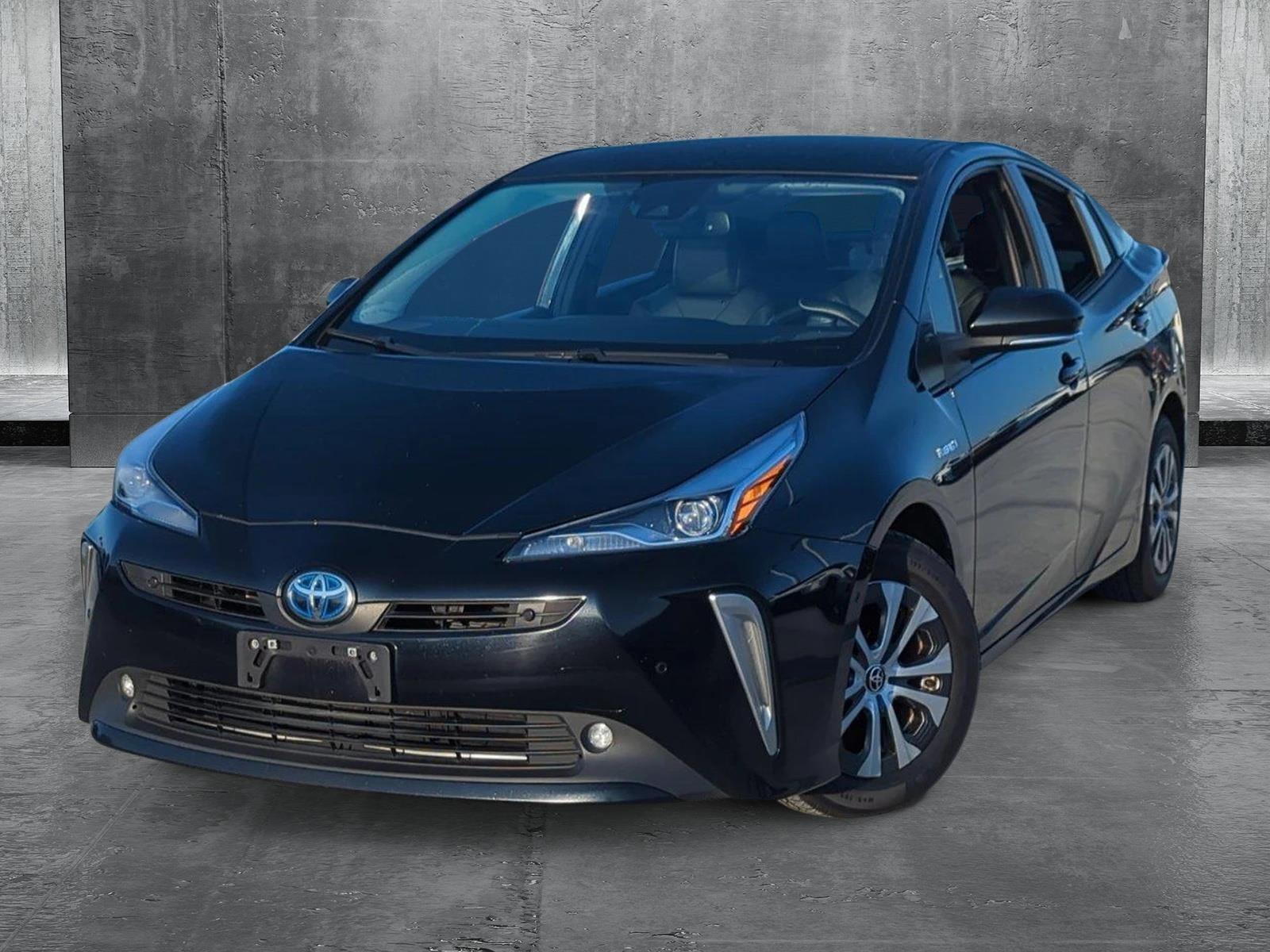 2022 Toyota Prius Vehicle Photo in Ft. Myers, FL 33907